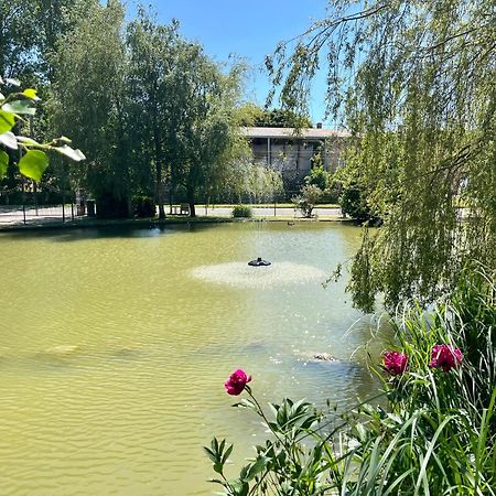 L'Etang D'Une Pause Samer Exterior photo